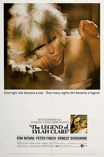 The Legend of Lylah Clare 在线观看和下载完整电影