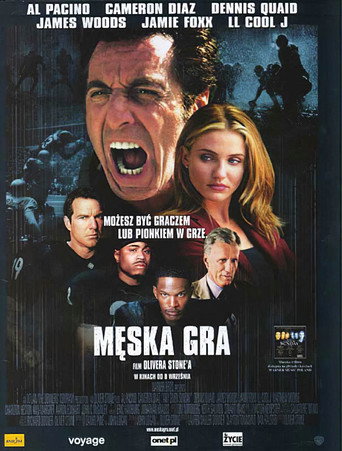Okładka filmu Męska gra