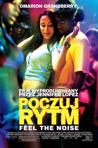 Okładka filmu Poczuj rytm
