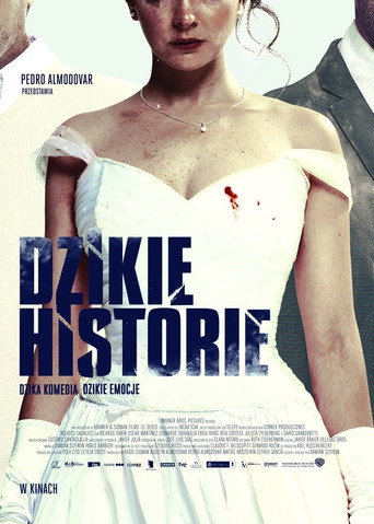 Okładka filmu Dzikie historie