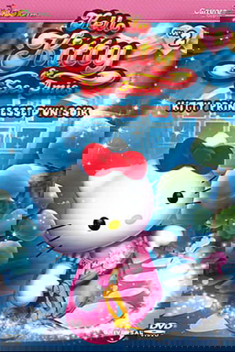Hello Kitty and Friends: Kitty Princess for a Night