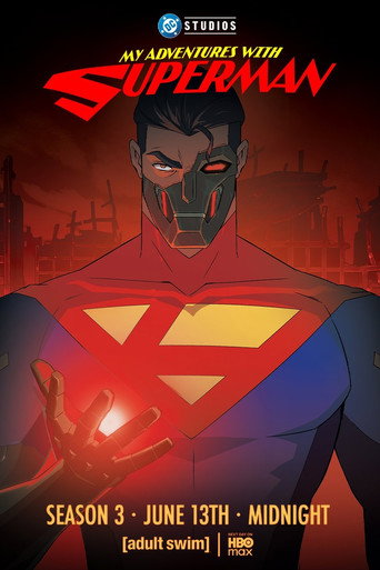 My Adventures with Superman Season 3