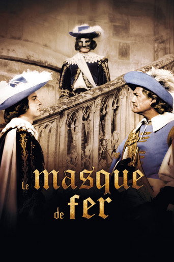 Le masque de fer 在线观看和下载完整电影