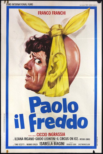Paolo il freddo 在线观看和下载完整电影