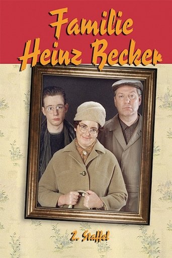 Familie Heinz Becker