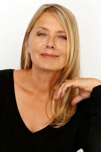 Actor Brenda Bakke