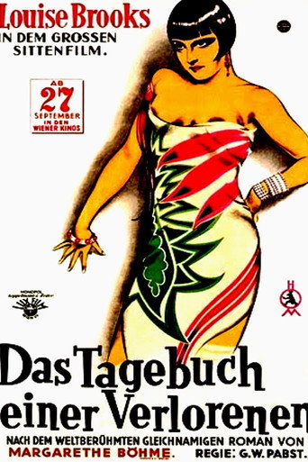 Okładka filmu Tagebuch einer Verlorenen