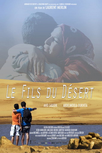 Okładka filmu Le fils du désert