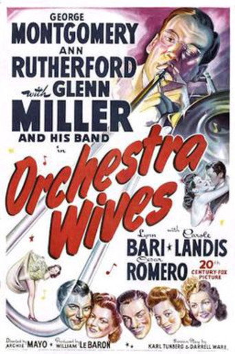 Orchestra Wives 在线观看和下载完整电影