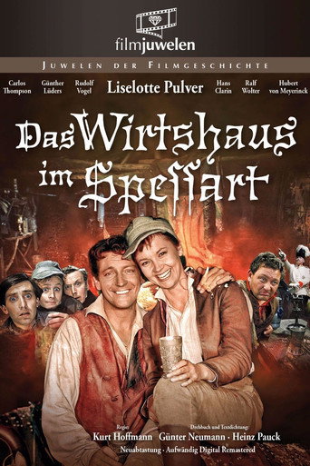 Das Wirtshaus im Spessart 在线观看和下载完整电影