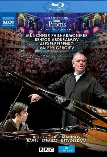 BBC Proms 2016: Ravel, M. / Strauss, R. / Berlioz, H. (Abduraimov, Munich Philharmonic, Gergiev)