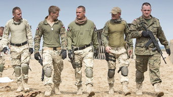 Mission Afghanistan poster