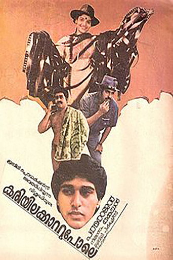 Okładka filmu കരിയിലക്കാറ്റുപോലെ