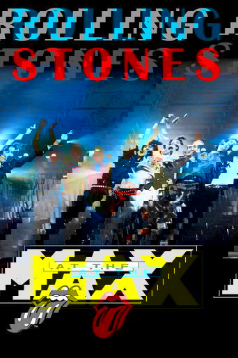 The Rolling Stones: Live at the Max