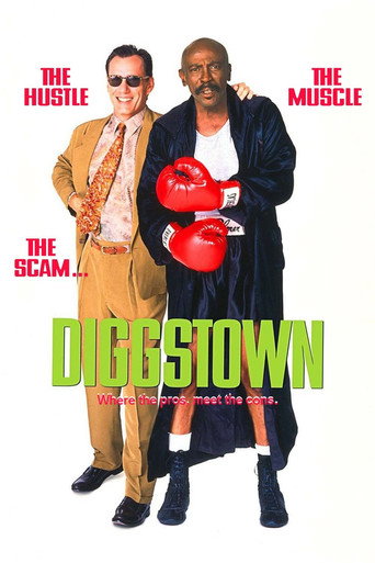 Diggstown 在线观看和下载完整电影