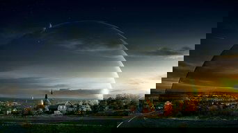Capa de Under the Dome