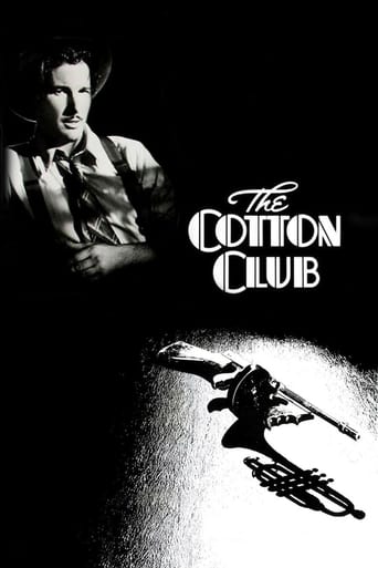 The Cotton Club 在线观看和下载完整电影