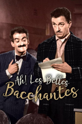 Ah ! Les belles bacchantes 在线观看和下载完整电影