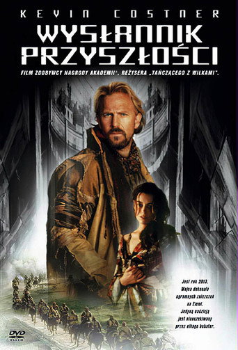 Okładka filmu Wysłannik przyszłości