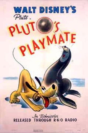 Pluto's Playmate 在线观看和下载完整电影