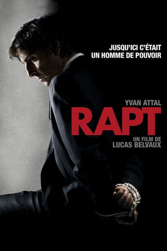 Okładka filmu Porwanie