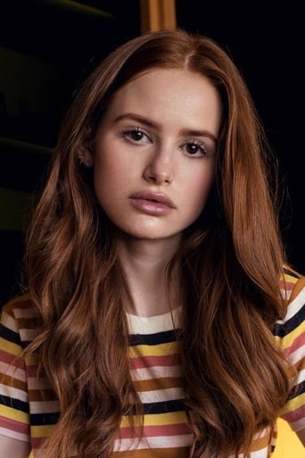 Image of Madelaine Petsch