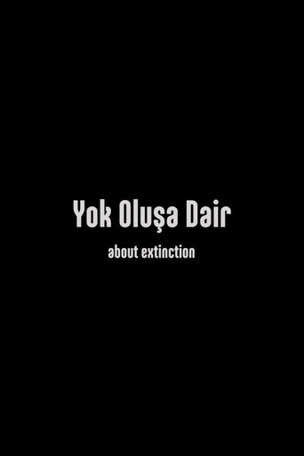 About Extinction