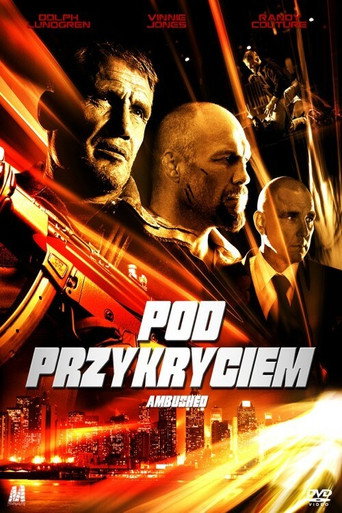 Okładka filmu Pod Przykryciem