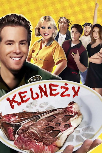 Okładka filmu Kelnerzy