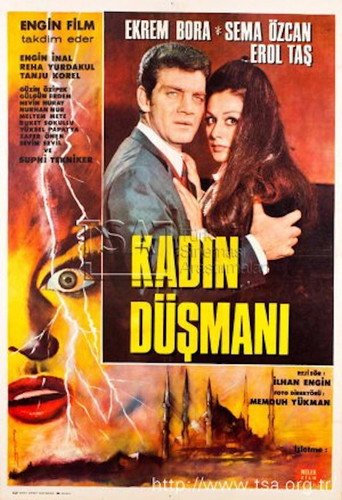 Kadın Düşmanı 在线观看和下载完整电影
