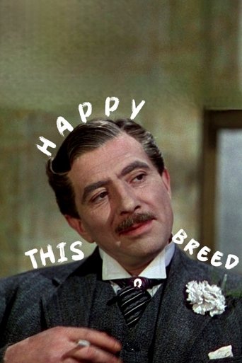 Movie This Happy Breed Poster Images, BackDrops Images, Logo Images posters 8 /qkSKGzyOsJoMHPF2HoBghId8N8b.jpg