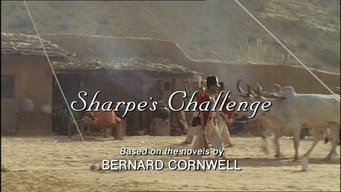 Sharpe's Challenge - Part 2