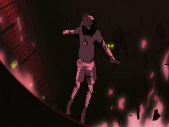 Sasuke's Paw Encyclopedia episode still image