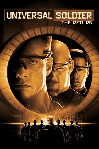 Universal Soldier: The Return 在线观看和下载完整电影