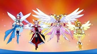 Final Decisive Battle! The Birth of Cure Angel!!
