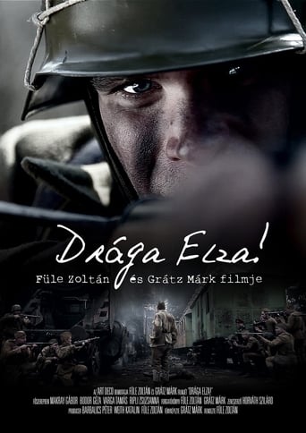Drága Elza! 在线观看和下载完整电影