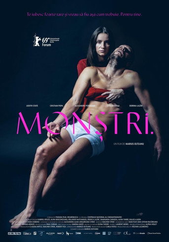 Monștri. 在线观看和下载完整电影