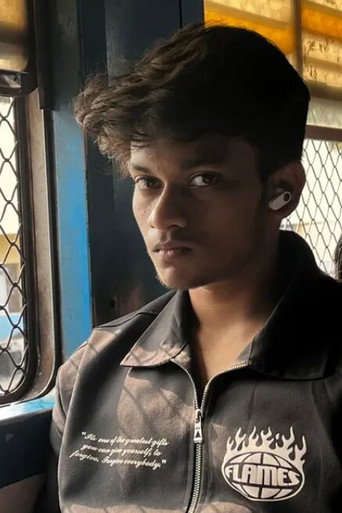Actor headshot