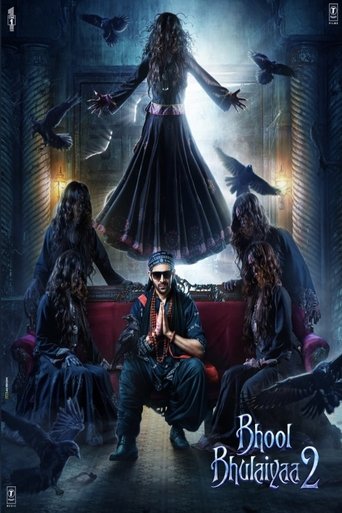Movie Bhool Bhulaiyaa 2 Poster Images, BackDrops Images, Logo Images posters 5 /qmvEd3ePFIymb6C2wfQ90VFGUDv.jpg