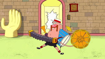 Uncle Grandpa Runs for President