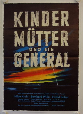 Kinder, Mütter und ein General 在线观看和下载完整电影