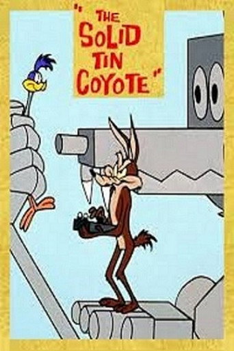 The Solid Tin Coyote 在线观看和下载完整电影