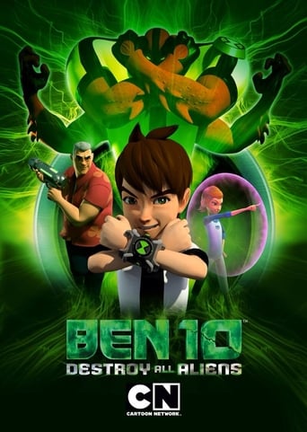 Watch Ben 10: Destroy All Aliens (2012) Fmovies