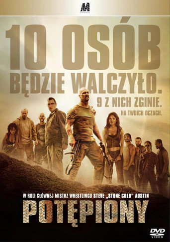 Okładka filmu Potępiony