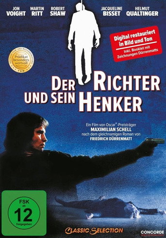 Der Richter und sein Henker 在线观看和下载完整电影