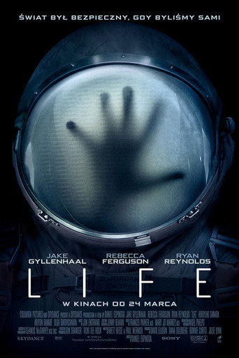 Okładka filmu Life