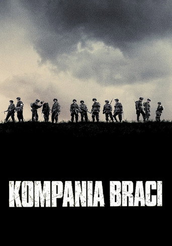 Okładka serialu Kompania braci