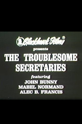 Troublesome Secretaries, or How Betty Outwitted Her Father 在线观看和下载完整电影