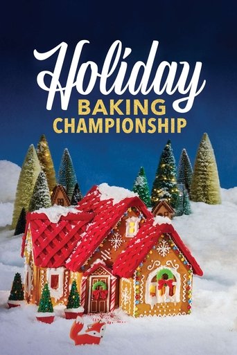 Holiday Baking Championship