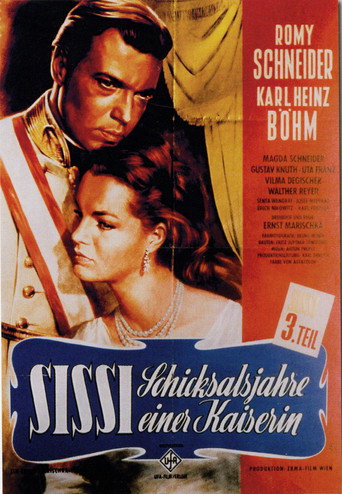 Sissi - Schicksalsjahre einer Kaiserin 在线观看和下载完整电影
